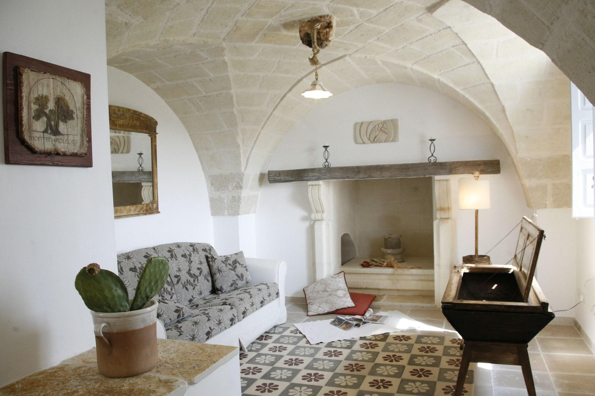 Masseria Montenapoleone Fasano Exterior photo