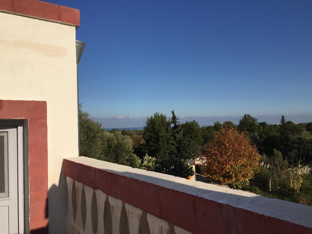 Masseria Montenapoleone Fasano Exterior photo