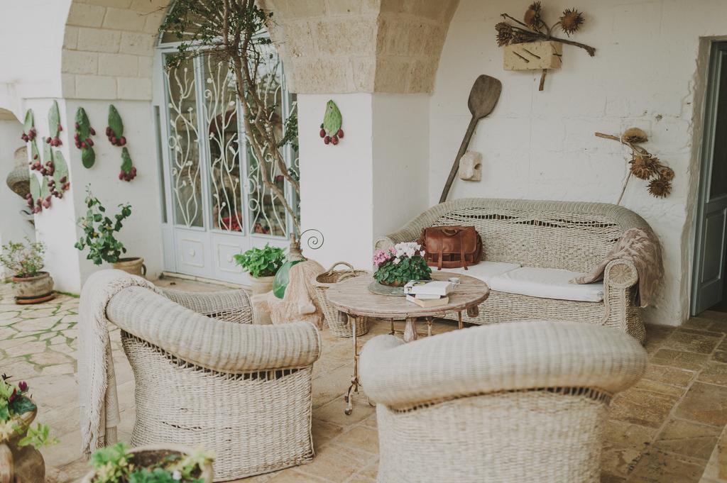 Masseria Montenapoleone Fasano Exterior photo