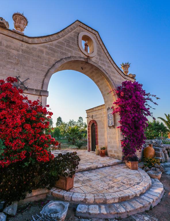 Masseria Montenapoleone Fasano Exterior photo