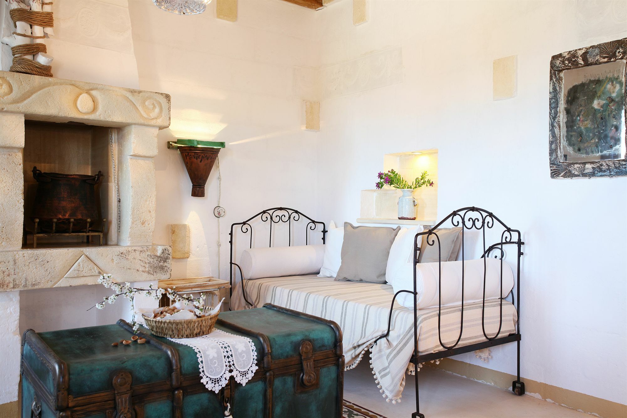 Masseria Montenapoleone Fasano Exterior photo