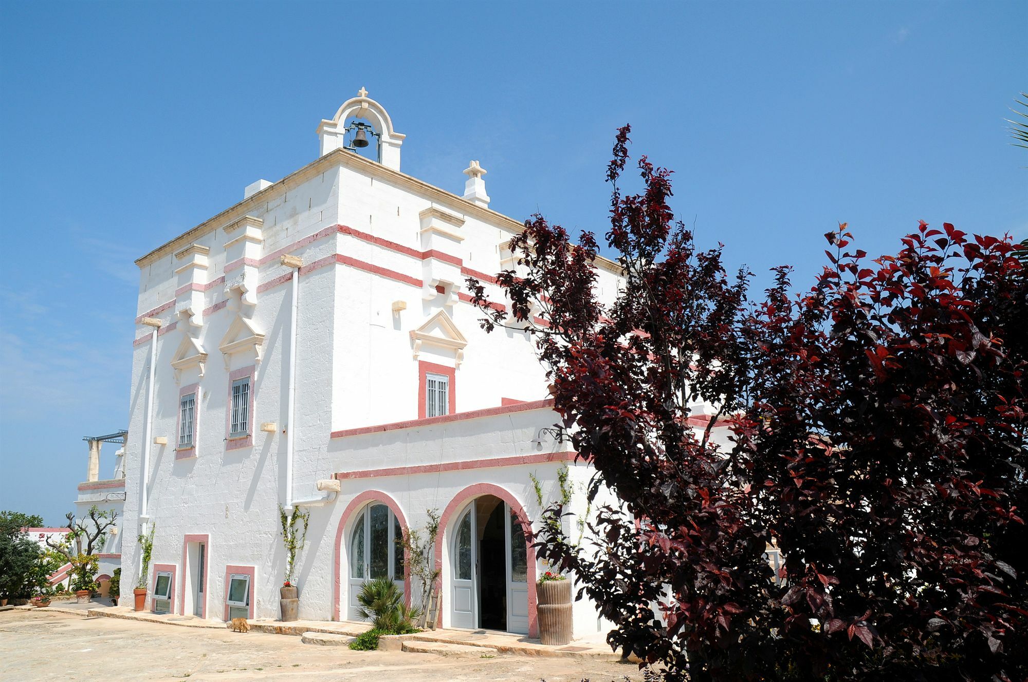 Masseria Montenapoleone Fasano Exterior photo