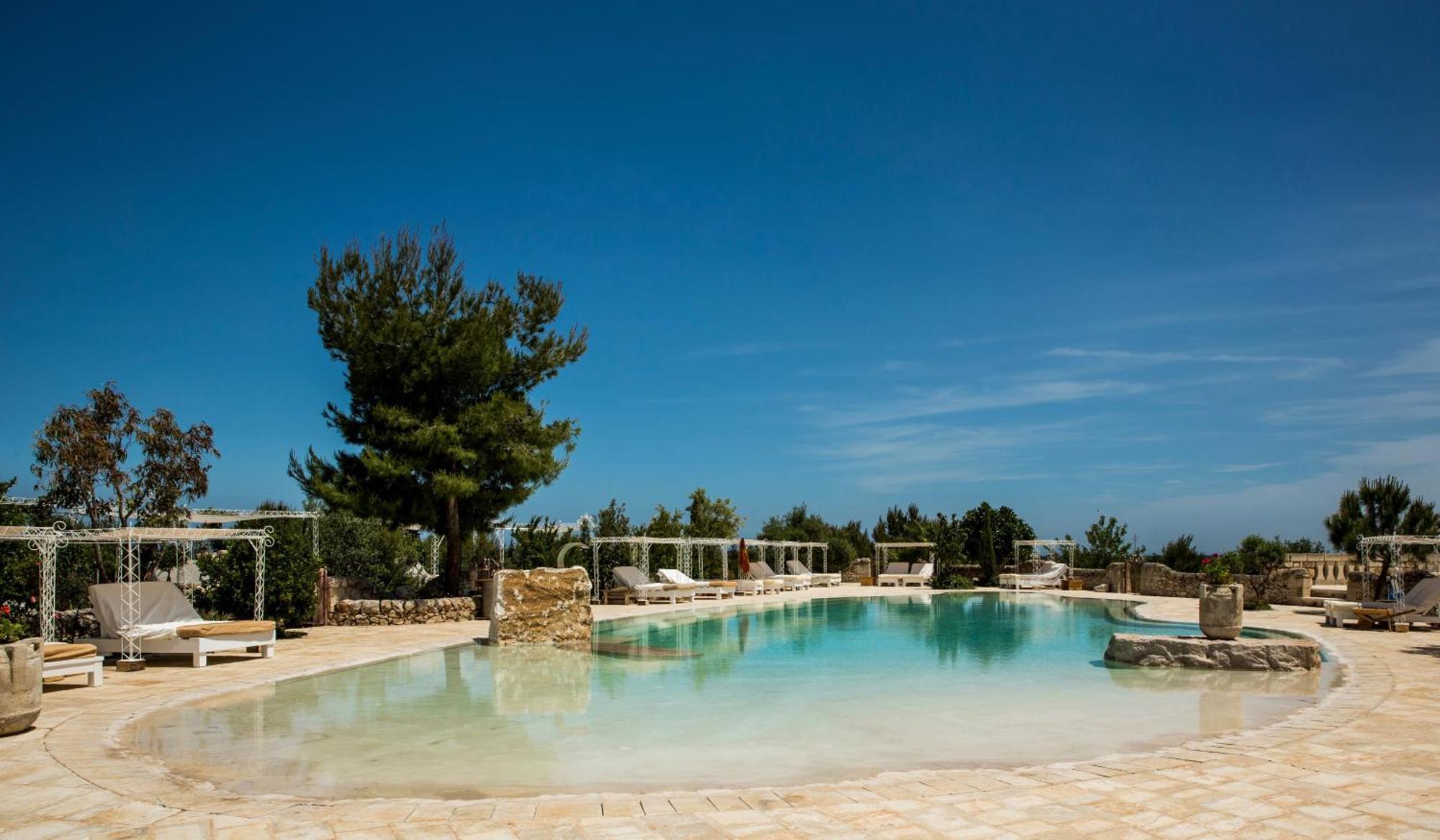 Masseria Montenapoleone Fasano Exterior photo